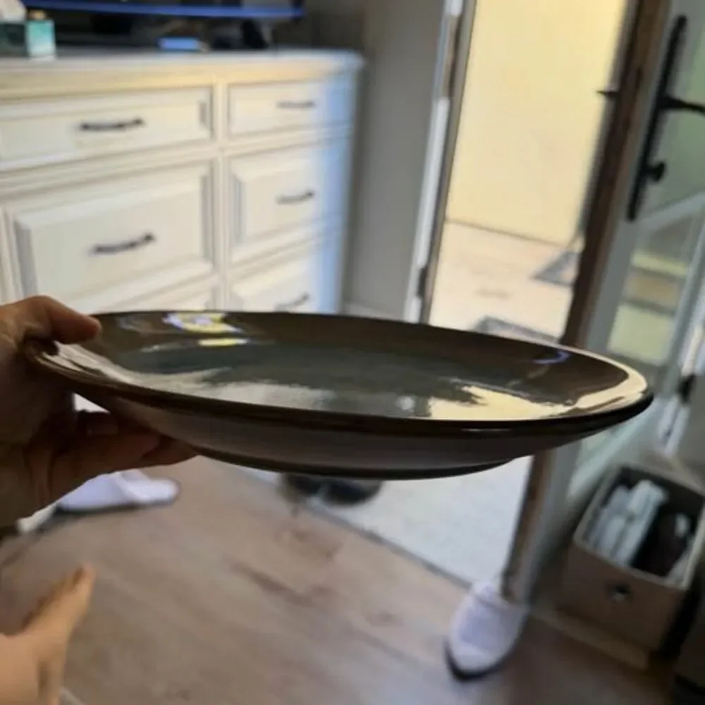 Mikasa Jade Dinner Plates